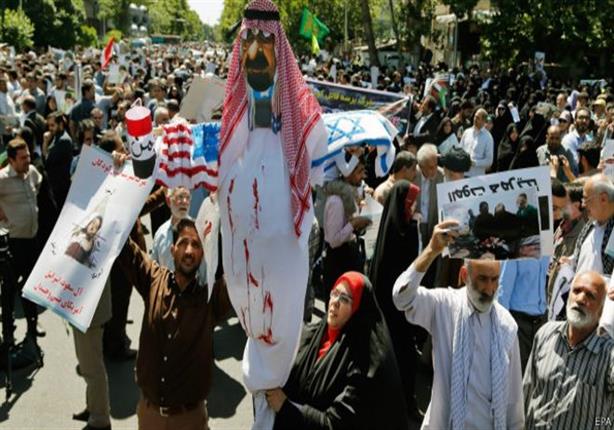 الفاينانشال تايمز: السعودية قد تصبح "الشيطان الأكبر" عند إيران الفاينانشال تايمز: السعودية قد تصبح "الشيطان الأكبر" عند إيران