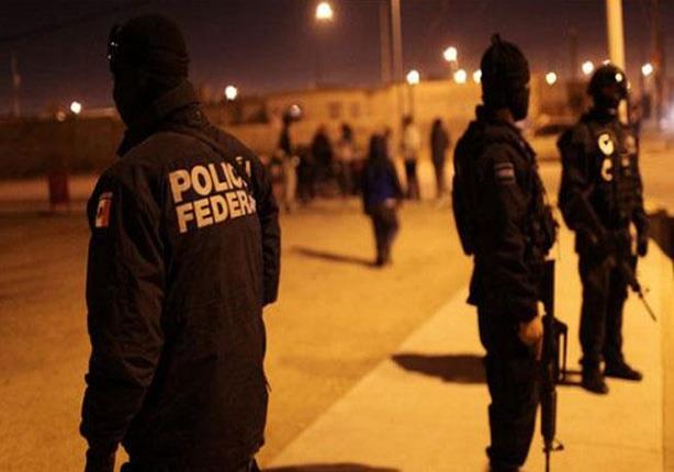 العثور على بقايا أجساد بشرية داخل 19 كيسا بلاستيكيا في المكسيك العثور على بقايا أجساد بشرية داخل 19 كيسا بلاستيكيا في المكسيك