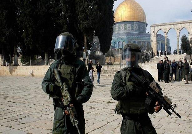الأردن يدين الانتهاكات الإسرائيلية المتواصلة ضد المسجد الأقصى الأردن يدين الانتهاكات الإسرائيلية المتواصلة ضد المسجد الأقصى
