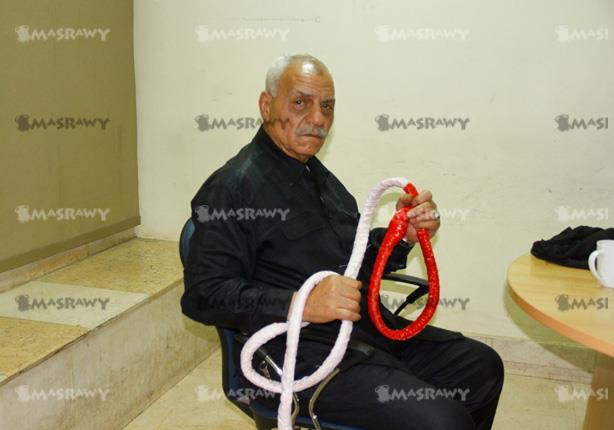 حكايات عشماوي مع حبل المشنقة.. أغرب 10 مواقف من غرفة الإعدام حكايات عشماوي مع حبل المشنقة.. أغرب 10 مواقف من غرفة الإعدام
