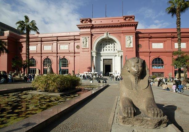 ''الآثار'' تفعيل وحدة الأشعة المقطعية بالمتحف المصري لأول مرة منذ ثورة يناير ''الآثار'' تفعيل وحدة الأشعة المقطعية بالمتحف المصري لأول مرة منذ ثورة يناير