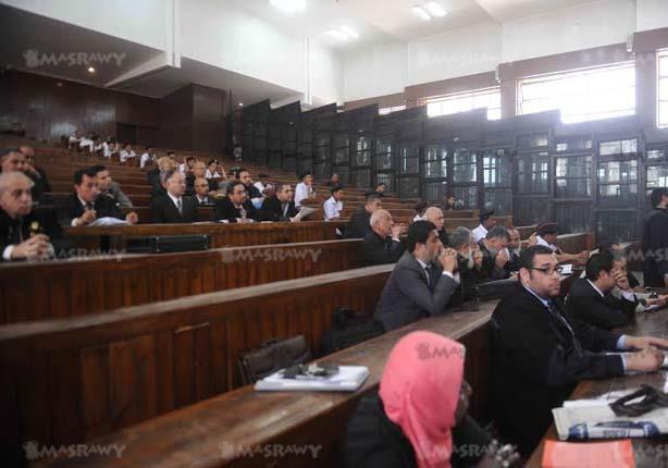 إرهاب الشرقية تؤجل محاكمة خلية يتزعمها ضابط شرطة مفصول لنوفمبر القادم إرهاب الشرقية تؤجل محاكمة خلية يتزعمها ضابط شرطة مفصول لنوفمبر القادم