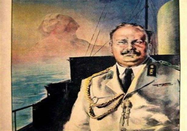 صورة نادرة .. فاروق بعد تنازله عن العرش على ظهر يخت المحروسة صورة نادرة .. فاروق بعد تنازله عن العرش على ظهر يخت المحروسة