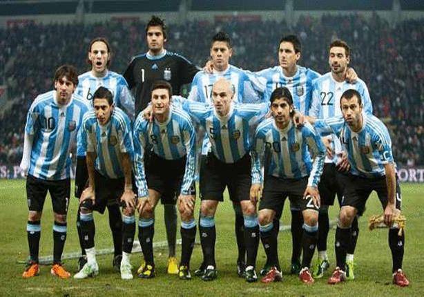 مارتينو يستقر على التشكيل الأساسي للأرجنتين في افتتاحية كوبا أمريكا مارتينو يستقر على التشكيل الأساسي للأرجنتين في افتتاحية كوبا أمريكا