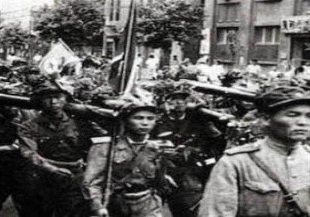 25 يونيو 1950.. اندلاع الحرب الكورية 25 يونيو 1950.. اندلاع الحرب الكورية