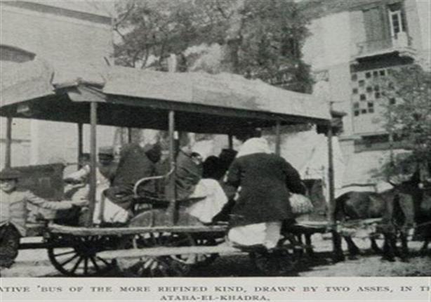 السوارس فى العتبة بالقاهرة عام 1911م السوارس فى العتبة بالقاهرة عام 1911م