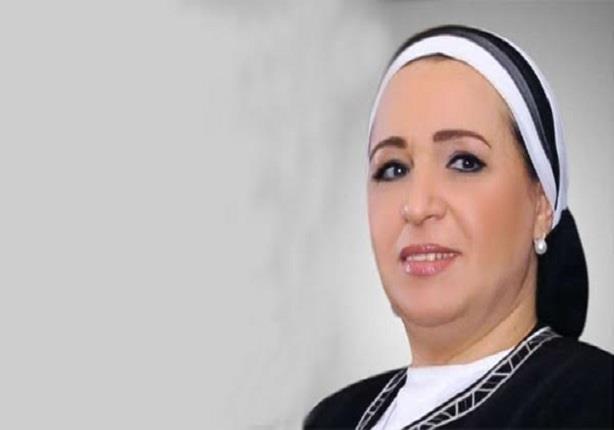 انتصار عامر الغامضة زوجة الرجل الأهم بروفايل مصراوى