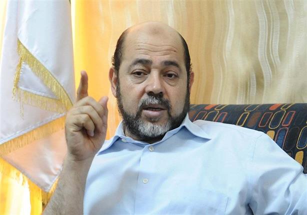 حماس: أبو مرزوق في مصر للقاء مسؤولين حماس: أبو مرزوق في مصر للقاء مسؤولين