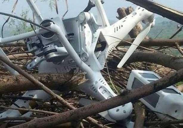جيش باكستان ''يسقط طائرة تجسس هندية دون طيار'' فوق كشمير جيش باكستان ''يسقط طائرة تجسس هندية دون طيار'' فوق كشمير