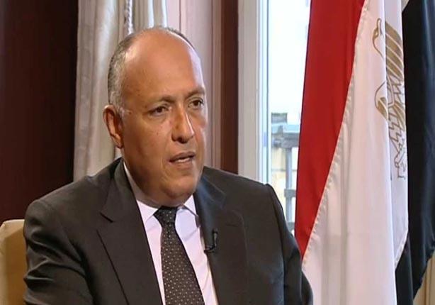 الخارجية: زيارة سامح شكري لدول الخليج للرد على شائعات مغرضة الخارجية: زيارة سامح شكري لدول الخليج للرد على شائعات مغرضة