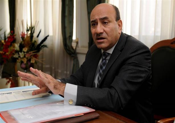 نائب برلماني يطالب بلجنة تقصي حقائق جديدة حول تصريحات جنينه نائب برلماني يطالب بلجنة تقصي حقائق جديدة حول تصريحات جنينه