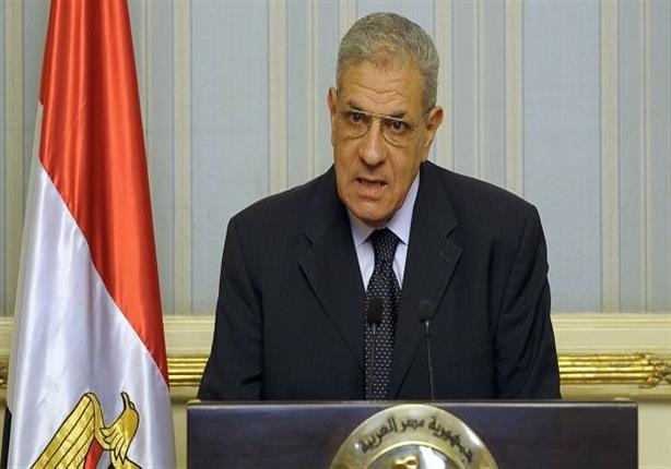 محلب ينعي الدكتور عبد القادر حاتم رئيس وزراء مصر الأسبق مصراوى