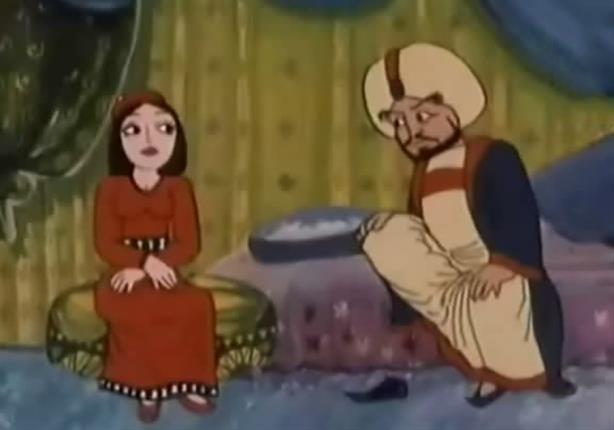 مسلسل ألف ليلة وليلة فاطيما وكريمة وحليمة الحلقة 20 مصراوى