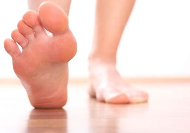 أبرزها الحكة.. 6 أعراض للإصابة بفطريات القدم أبرزها الحكة.. 6 أعراض للإصابة بفطريات القدم