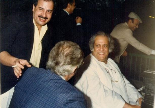 محمد نوح.. ''الوطني'' الذي عشق مصر وضحك عليه المرض - بروفايل محمد نوح.. ''الوطني'' الذي عشق مصر وضحك عليه المرض - بروفايل