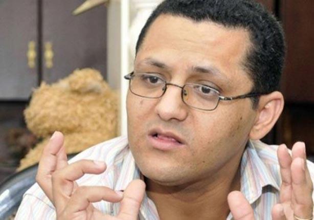 خالد البلشي عن حبس أحمد ناجي : التفكير أصبح جريمة وخطيئة خالد البلشي عن حبس أحمد ناجي : التفكير أصبح جريمة وخطيئة