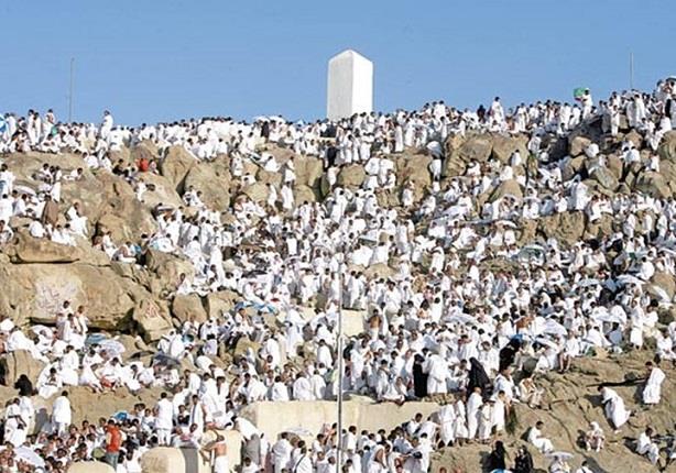 تواصل توافد حجاج بيت الله على عرفات تواصل توافد حجاج بيت الله على عرفات