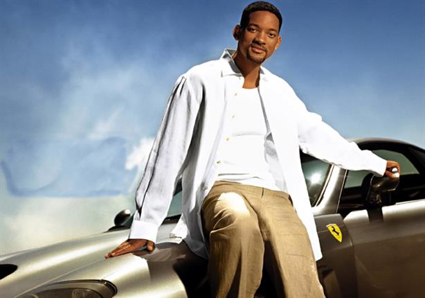 ويل سميث عاشق السيارات الفاخرة الأكثر شعبية في هوليوود | مصراوى