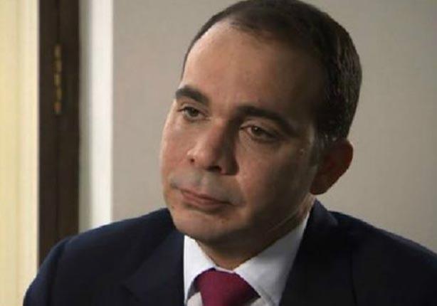 الأمير علي بن الحسين لبي بي سي: "أنا الشخص المناسب لقيادة الفيفا" الأمير علي بن الحسين لبي بي سي: "أنا الشخص المناسب لقيادة الفيفا"