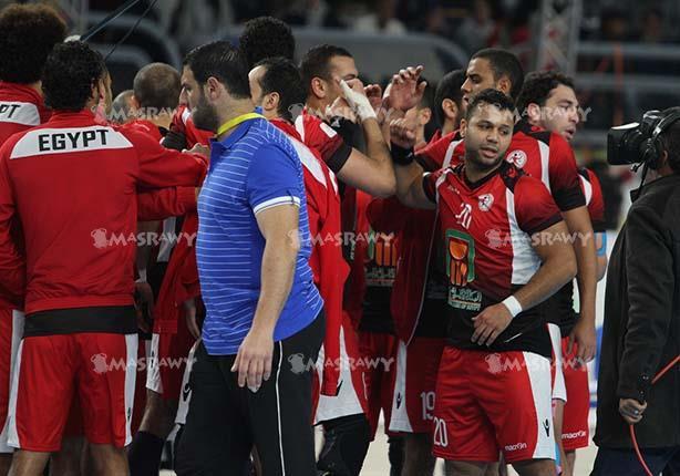 طريق المنتخب الوطني لنهائي أمم أفريقيا لليد (انفوجراف) طريق المنتخب الوطني لنهائي أمم أفريقيا لليد (انفوجراف)