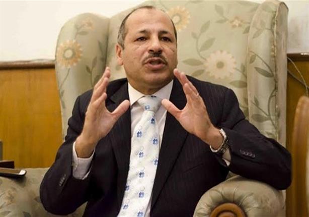 بالفيديو - مستشار بأكاديمية ناصر: دول خارجية تسعى لتدمير المصريين بـ "الترامادول" بالفيديو - مستشار بأكاديمية ناصر: دول خارجية تسعى لتدمير المصريين بـ "الترامادول"