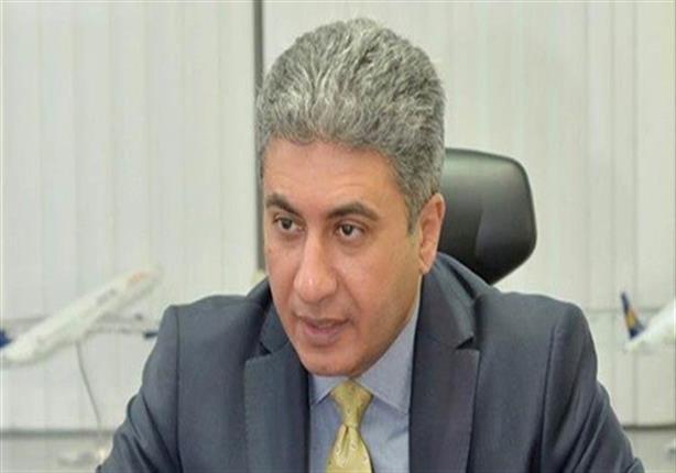 وزير الطيران يستقبل وزير النقل القبرصي لتوقيع اتفاقية النقل الجوي بين البلدين وزير الطيران يستقبل وزير النقل القبرصي لتوقيع اتفاقية النقل الجوي بين البلدين