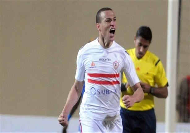 حمادة طلبة يكشف كواليس لعبه كمهاجم قبل الانتقال للزمالك حمادة طلبة يكشف كواليس لعبه كمهاجم قبل الانتقال للزمالك