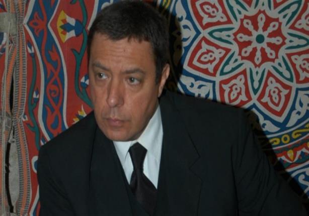 هشام عبد الحميد ينفي بنفسه شائعة وفاته هشام عبد الحميد ينفي بنفسه شائعة وفاته