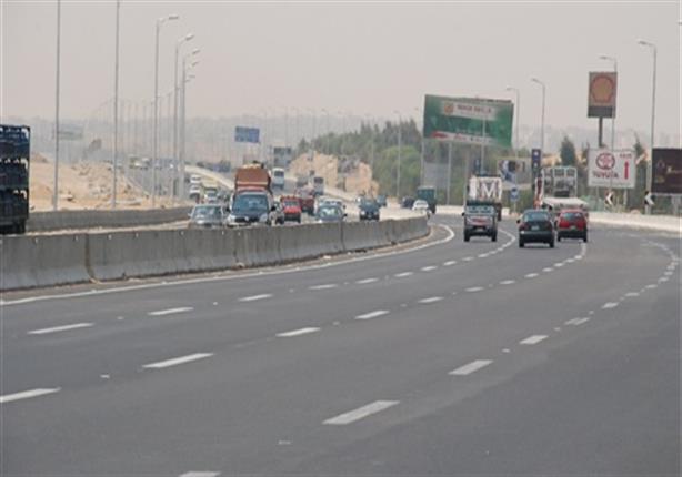 "المرور": إعادة فتح طريق دائري "التجمع - المنيب" "المرور": إعادة فتح طريق دائري "التجمع - المنيب"