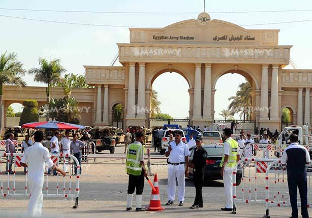 القبض على 70 من مشجعى الزمالك.. ومدير أمن الإسكندرية: من يخالف القانون سيتم ضبطه القبض على 70 من مشجعى الزمالك.. ومدير أمن الإسكندرية: من يخالف القانون سيتم ضبطه