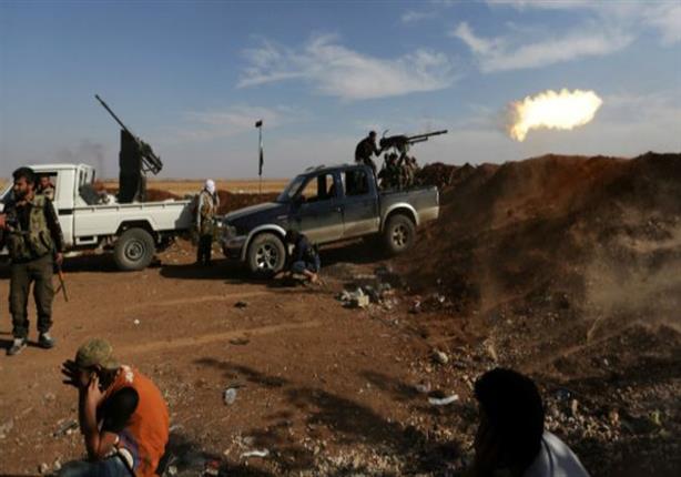 سوريا: القوات الحكومية تتقدم في زحفها شرقي حلب سوريا: القوات الحكومية تتقدم في زحفها شرقي حلب