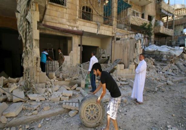 الأمم المتحدة: المحاصرون في شرق حلب بالكاد يعيشون الأمم المتحدة: المحاصرون في شرق حلب بالكاد يعيشون