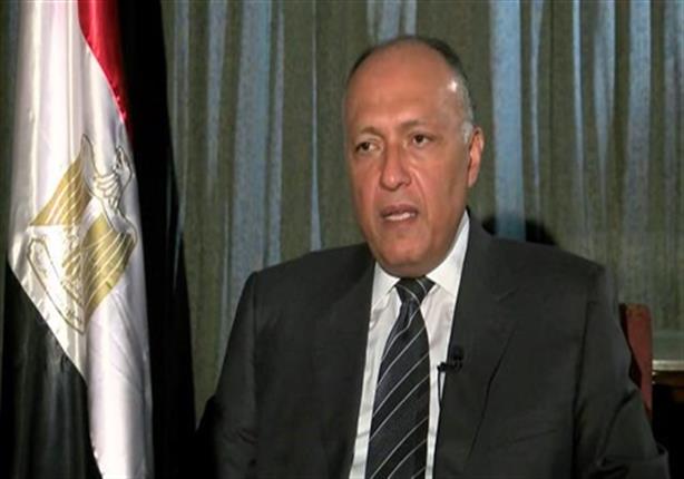 وزير الخارجية: العلاقة مع الأفارقة انتعشت بعد انتخاب السيسي وزير الخارجية: العلاقة مع الأفارقة انتعشت بعد انتخاب السيسي