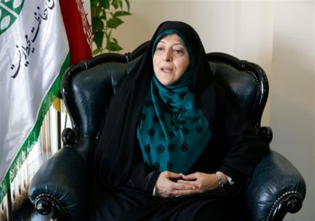 بعد 3 مسؤولين.. إصابة نائبة الرئيس الإيراني لشؤون المرأة بـ"كورونا" بعد 3 مسؤولين.. إصابة نائبة الرئيس الإيراني لشؤون المرأة بـ"كورونا"