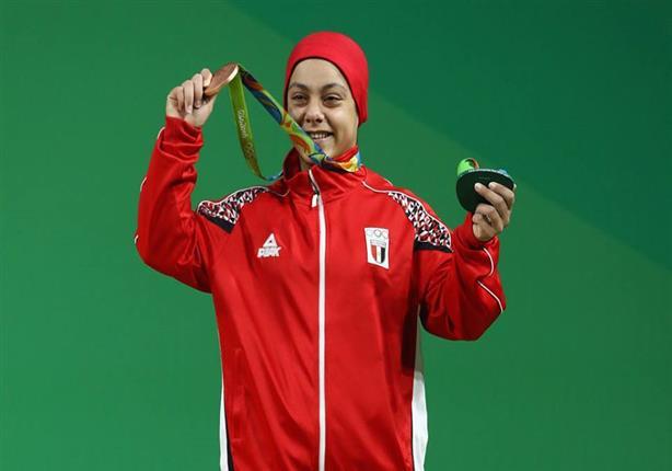 سارة سمير تحصد 3 ميداليات ذهبية في بطولة العالم للشباب سارة سمير تحصد 3 ميداليات ذهبية في بطولة العالم للشباب