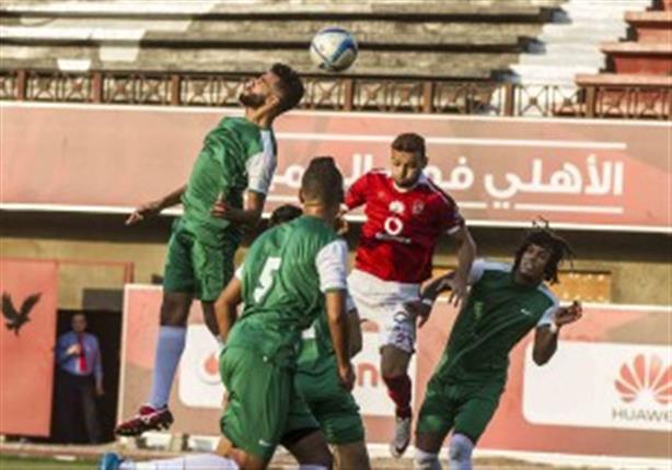 الأهلي يسحق العبور بخماسية.. وتألق "ميدو وجمعة" الأهلي يسحق العبور بخماسية.. وتألق "ميدو وجمعة"