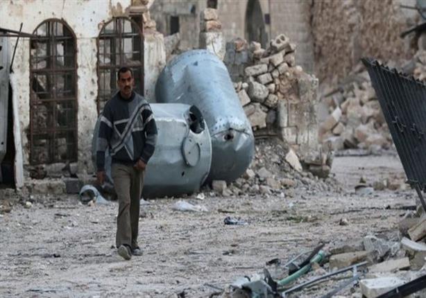الأوبزرفر: "يريدون القضاء على كل مظاهر الحياة في حلب" الأوبزرفر: "يريدون القضاء على كل مظاهر الحياة في حلب"