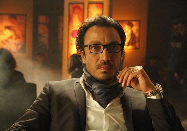 طارق لطفي: بدء تصوير "بين علمين" منتصف ديسمبر المقبل طارق لطفي: بدء تصوير "بين علمين" منتصف ديسمبر المقبل