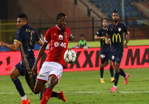 الأهلي يصل أسوان وسط استقبال جماهيري الأهلي يصل أسوان وسط استقبال جماهيري