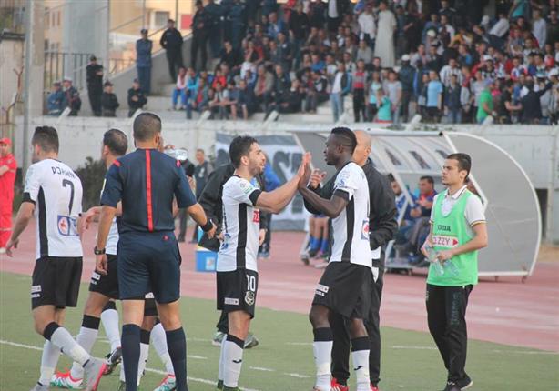 لاعب وفاق سطيف: الأهلي لا يمتلك "أبوتريكة" حاليًا ولكن مواجهته معقدة لاعب وفاق سطيف: الأهلي لا يمتلك "أبوتريكة" حاليًا ولكن مواجهته معقدة