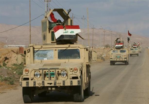العبادي يتعهد بـ"تحرير الموصل قريبا" ويطالب مسلحي تنظيم الدولة بإلقاء السلاح العبادي يتعهد بـ"تحرير الموصل قريبا" ويطالب مسلحي تنظيم الدولة بإلقاء السلاح