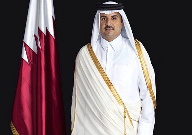 أمير قطر يهنئ الرئيس الأمريكي المنتخب أمير قطر يهنئ الرئيس الأمريكي المنتخب