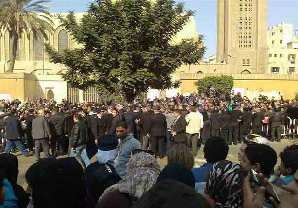 نجوم الكرة ينعون أهالي ضحايا حادث الكاتدرائية نجوم الكرة ينعون أهالي ضحايا حادث الكاتدرائية
