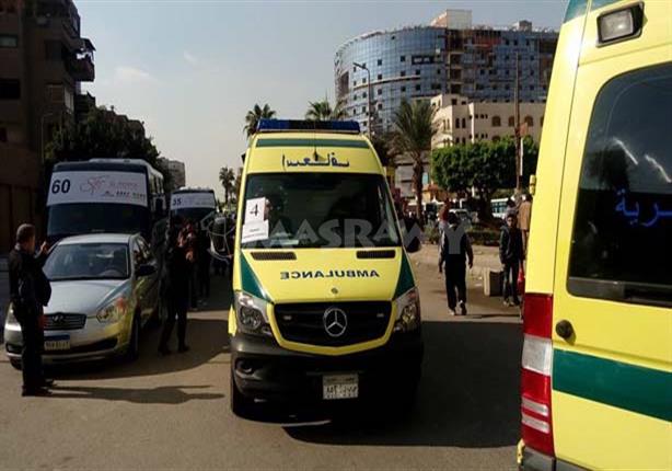 بعد وفاة مصاب.. ارتفاع عدد شهداء تفجير "المرقسية" إلى 18 بعد وفاة مصاب.. ارتفاع عدد شهداء تفجير "المرقسية" إلى 18