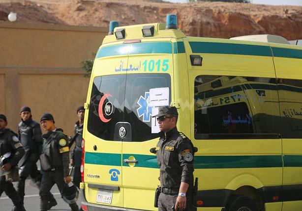 "رأسه اصطدمت بالأرض".. تفاصيل انتحار محام أثناء التحقيق معه في محكمة الأميرية "رأسه اصطدمت بالأرض".. تفاصيل انتحار محام أثناء التحقيق معه في محكمة الأميرية