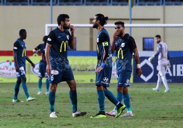 إنبي يسقط في فخ التعادل أمام النجوم بأول مباراة تحت قيادة علي ماهر إنبي يسقط في فخ التعادل أمام النجوم بأول مباراة تحت قيادة علي ماهر