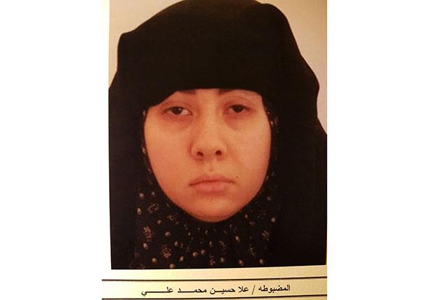 مصراوي عند منزل المتهمة بتفجير البطرسية.. "السيدة المغمورة" مصراوي عند منزل المتهمة بتفجير البطرسية.. "السيدة المغمورة"