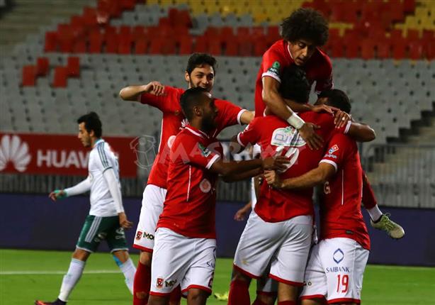 "فيفا" يُسلط الضوء على نهائى كأس مصر:حظ سعيد للجميع "فيفا" يُسلط الضوء على نهائى كأس مصر:حظ سعيد للجميع