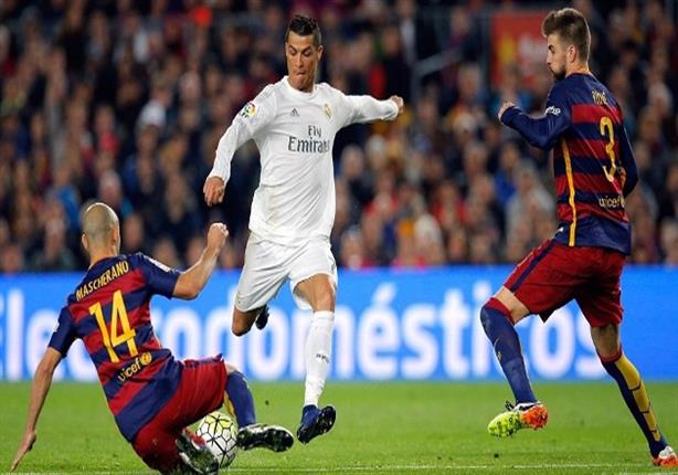 قرعة نارية لبرشلونة وريال مدريد في كأس ملك أسبانيا قرعة نارية لبرشلونة وريال مدريد في كأس ملك أسبانيا