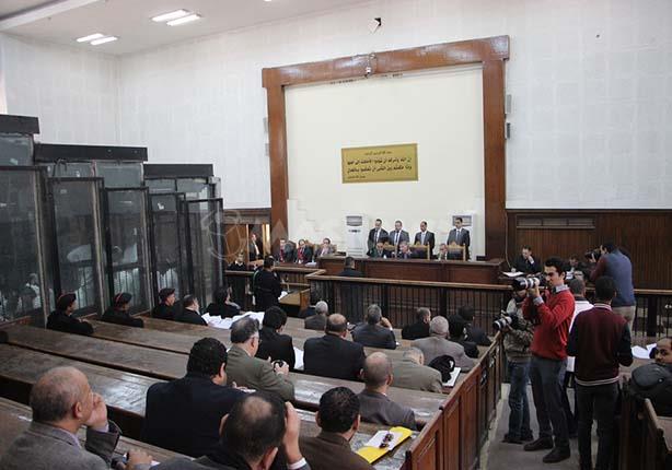 الجنايات تقضي ببراءة متهمين في إعادة محاكمتهما بقضية "أحداث ماسبيرو" الجنايات تقضي ببراءة متهمين في إعادة محاكمتهما بقضية "أحداث ماسبيرو"